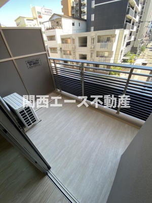 【バルコニー】 | ボーベル玉造