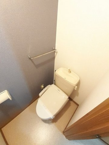 ファミール・ビラＢのトイレ