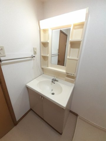 ファミール・ビラＢの洗面所