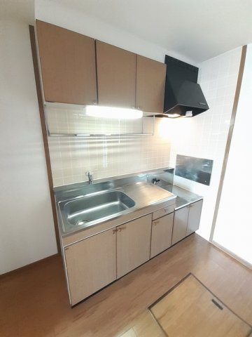 ファミール・ビラＢのキッチン