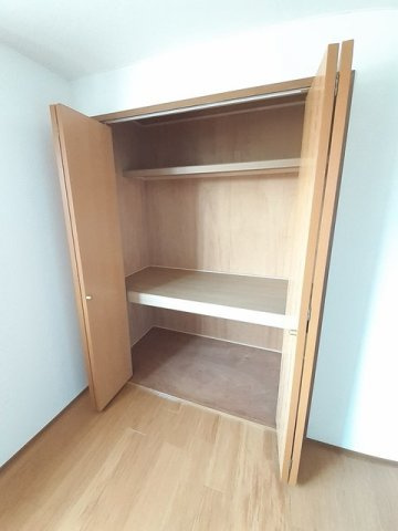 ファミール・ビラＢの収納