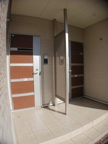 プラージュのその他共用部分