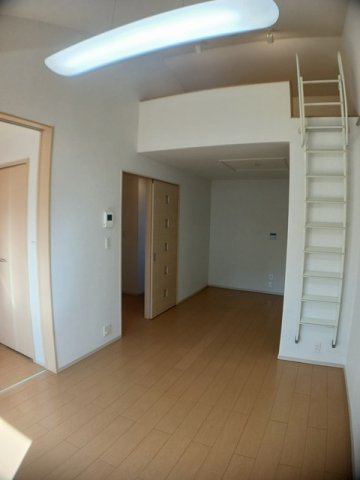 プラージュの内装