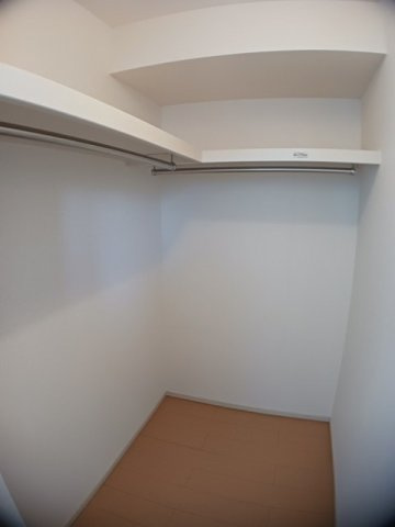 プラージュの収納