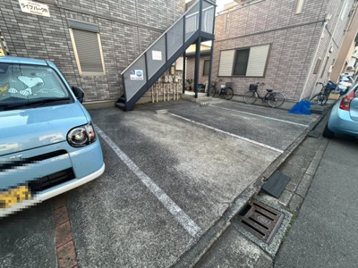 【駐車場】 | ライブパークR