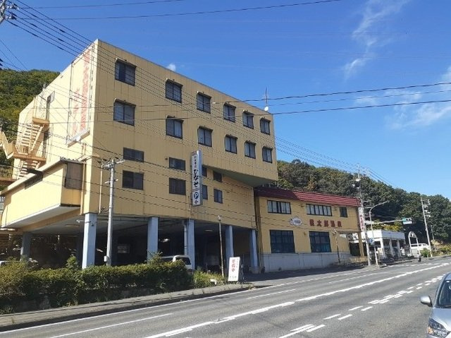 コーポあさひの周辺|桃太郎温泉さんまで1400m