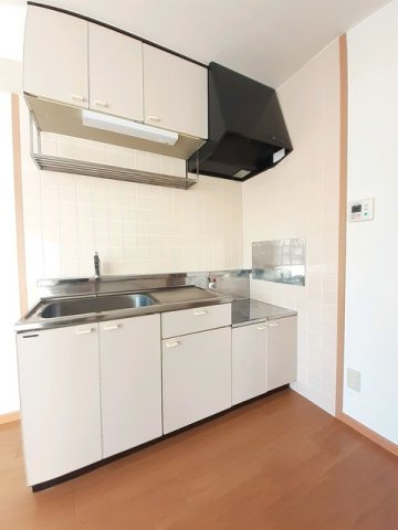 コーポあさひのキッチン