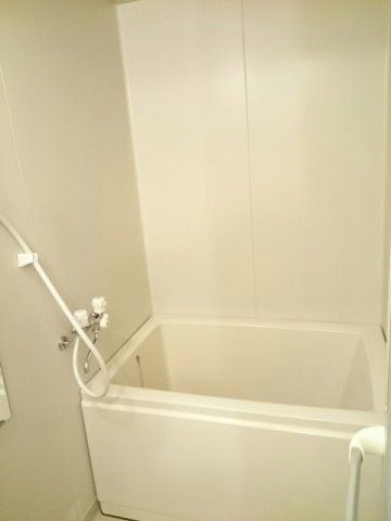 コーポあさひの浴室