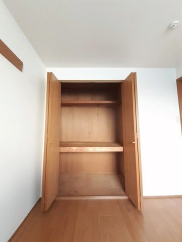 コーポあさひの収納