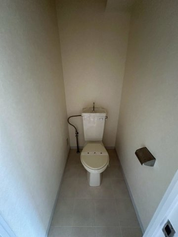 マンション妙法寺のトイレ