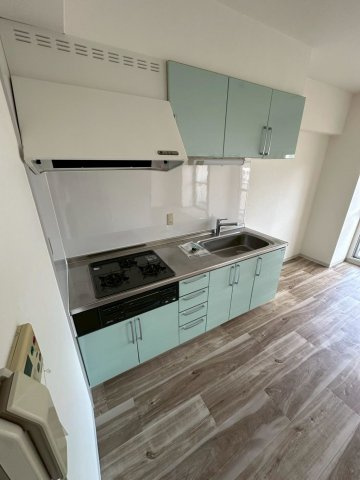 マンション妙法寺のキッチン