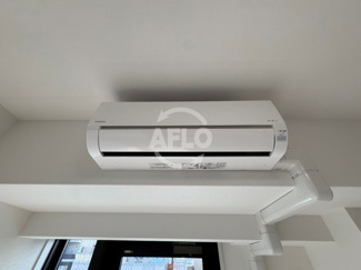 【設備】 | Metrosa谷町六丁目South（中央小学校区） | Metrosa谷町六丁目South　エアコン