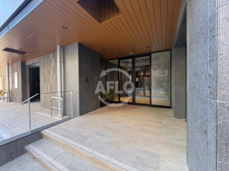 【エントランス】 | Metrosa谷町六丁目South（中央小学校区） | Metrosa谷町六丁目South　エントランス