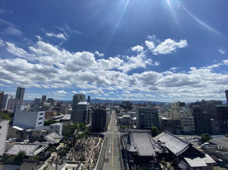 【展望】 | アドバンス上町台シュタット | アドバンス上町台シュタット　眺望