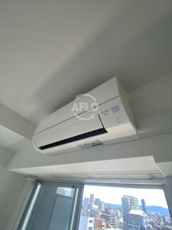 【設備】 | アドバンス上町台シュタット | アドバンス上町台シュタット　エアコン