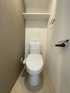 【トイレ】 | アドバンス上町台シュタット | アドバンス上町台シュタット　トイレ