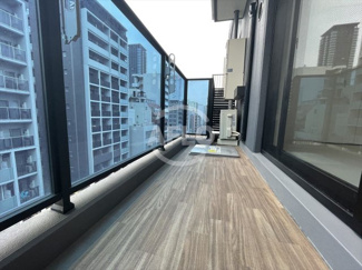 【バルコニー】 | Y's大手通 | Y's大手通(イースオオテドオリ)　バルコニー