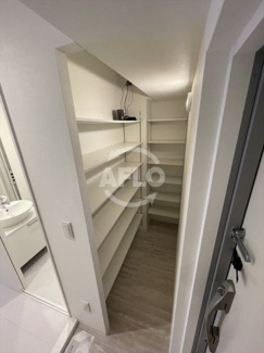 【収納】 | Y's大手通 | Y's大手通(イースオオテドオリ)　シューズインクローゼット