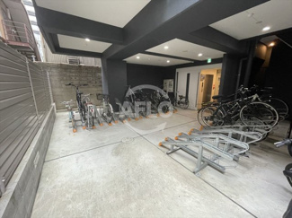 【設備】 | Y's大手通 | Y's大手通(イースオオテドオリ)　駐輪場