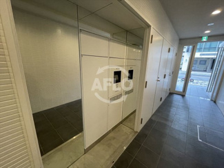 【ロビー】 | Y's大手通 | Y's大手通(イースオオテドオリ)　ロビー