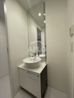 【洗面所】 | Y's大手通 | Y's大手通(イースオオテドオリ)　洗面所