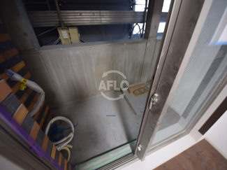 【バルコニー】 | セイワパレス玉造上町台 | セイワパレス玉造上町台　バルコニー