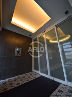 【ロビー】 | セイワパレス玉造上町台 | セイワパレス玉造上町台　ロビー