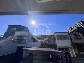 【展望】 | Vievle阿倍野播磨町（阪南小学校） | Vievle阿倍野播磨町　眺望