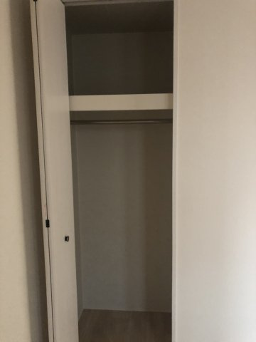 マーカンタイルの収納