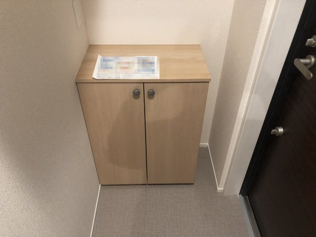 マーカンタイルの玄関