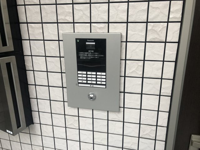 マーカンタイルのセキュリティ