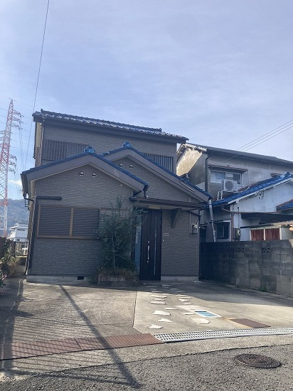 岩出市高塚戸建