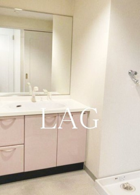 【独立洗面台】 | デュオ・スカーラ田端 | 独立洗面台です。