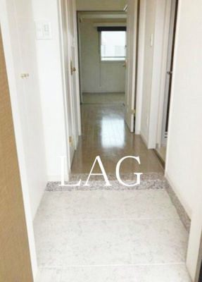 【玄関】 | デュオ・スカーラ田端 | 玄関です。