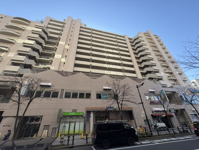 リリオ弐番館の外観