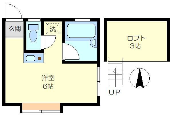 キャナル江古田