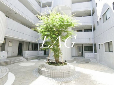 【その他共用部分】 | パティオ久が原 | 共用部です。