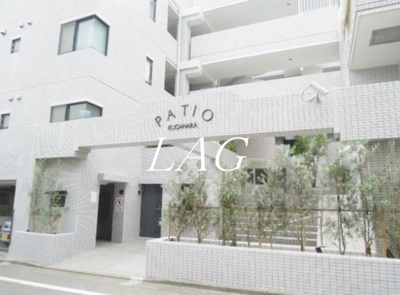 【エントランス】 | パティオ久が原 | エントランスです。