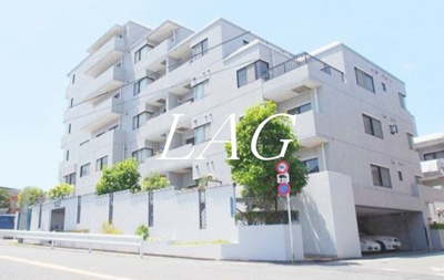 【外観】 | パティオ久が原 | 外観です。