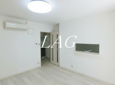 【居間・リビング】 | パティオ久が原 | 洋室のお部屋です。