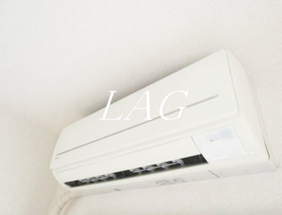 【設備】 | スカイコート蒲田４ | エアコンです。