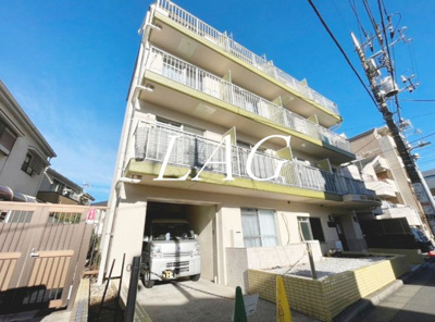 【外観】 | スカイコート蒲田４ | 外観です。