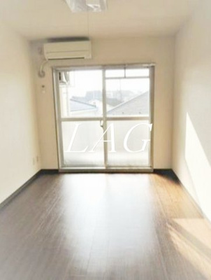 【居間・リビング】 | スカイコート蒲田４ | 洋室のお部屋です。