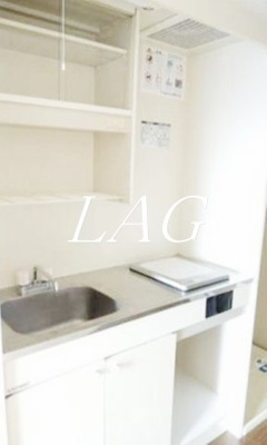 【キッチン】 | スカイコート蒲田４ | キッチンです。