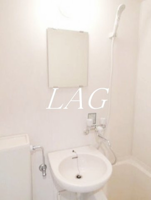 【洗面所】 | スカイコート蒲田４ | 洗面台です。