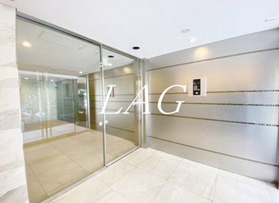 【エントランス】 | レアライズ蒲田 | エントランスです。