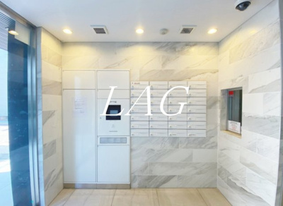 【その他共用部分】 | レアライズ蒲田 | 共用部です。