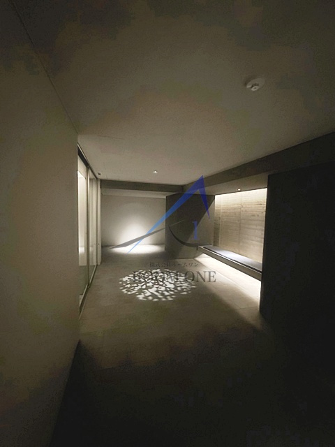 プライムメゾン清澄白河のエントランス|エントランスです。