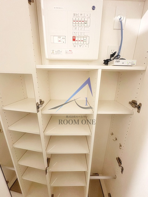 プライムメゾン清澄白河の内装