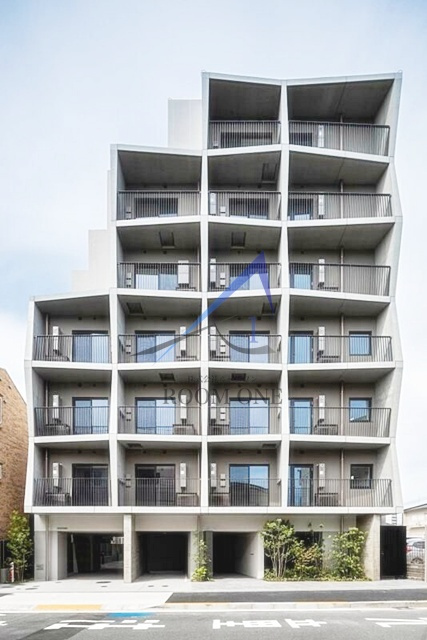 プライムメゾン清澄白河の外観|外観です。